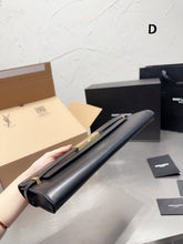 Load image into Gallery viewer, YSK218 Manhattan Clutch /  12.2 x 5.5 x 1.2 inches
