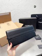 Load image into Gallery viewer, YSK218 Manhattan Clutch /  12.2 x 5.5 x 1.2 inches
