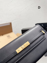 Load image into Gallery viewer, YSK218 Manhattan Clutch /  12.2 x 5.5 x 1.2 inches
