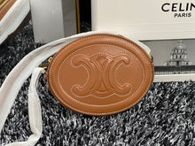 Load image into Gallery viewer, CL091 TRIOMPHE Crossbody Bag / 6x5x2inch
