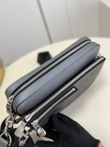 MBG032 Duo Messenger / HIGHEST QUALITY VERSION / 10.2 x 7.3 x 2 inches