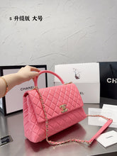 Load image into Gallery viewer, CC643 Coco Handle / Mediun Size
