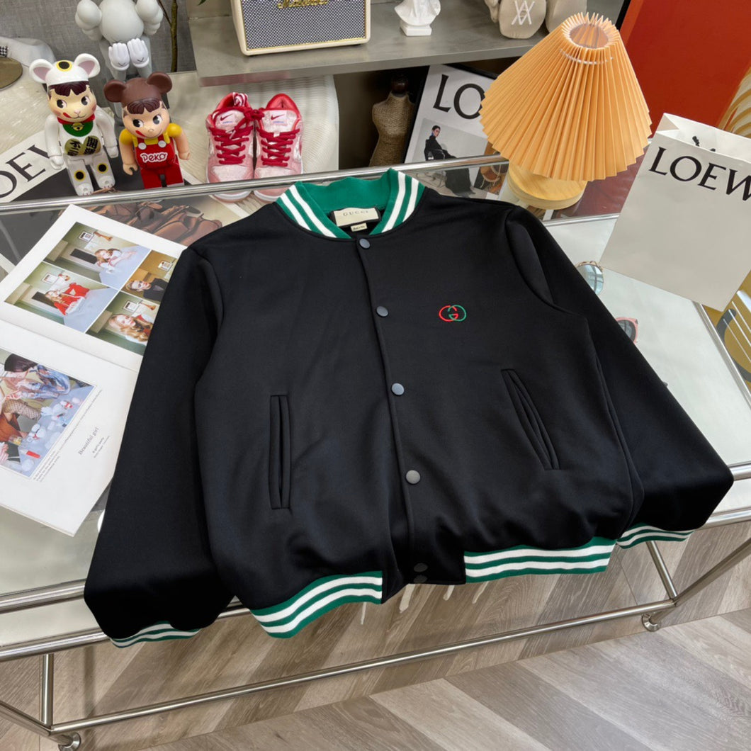 CLTH270 GC Cotton Jersey Jacket