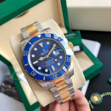 Load image into Gallery viewer, WC102 Submariner Date Watch 41mm
