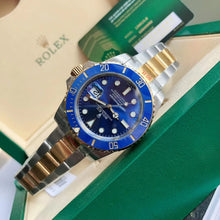 Load image into Gallery viewer, WC102 Submariner Date Watch 41mm
