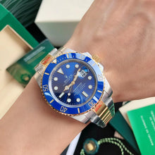 Load image into Gallery viewer, WC102 Submariner Date Watch 41mm
