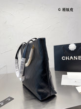 Load image into Gallery viewer, CC645 Vintage Shopping Bag / 12.2x11.8inch
