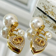 Load image into Gallery viewer, JW595 DR Tribales Earrings
