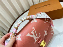 Load image into Gallery viewer, LB723 Pochette Métis / 9.8 x 7.5 x 2.8 inches
