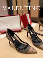 Load image into Gallery viewer, SE840 VLTN High Heels / Size4-11
