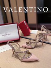 Load image into Gallery viewer, SE842 VLTN High Heels / Size4-11 / 9cm
