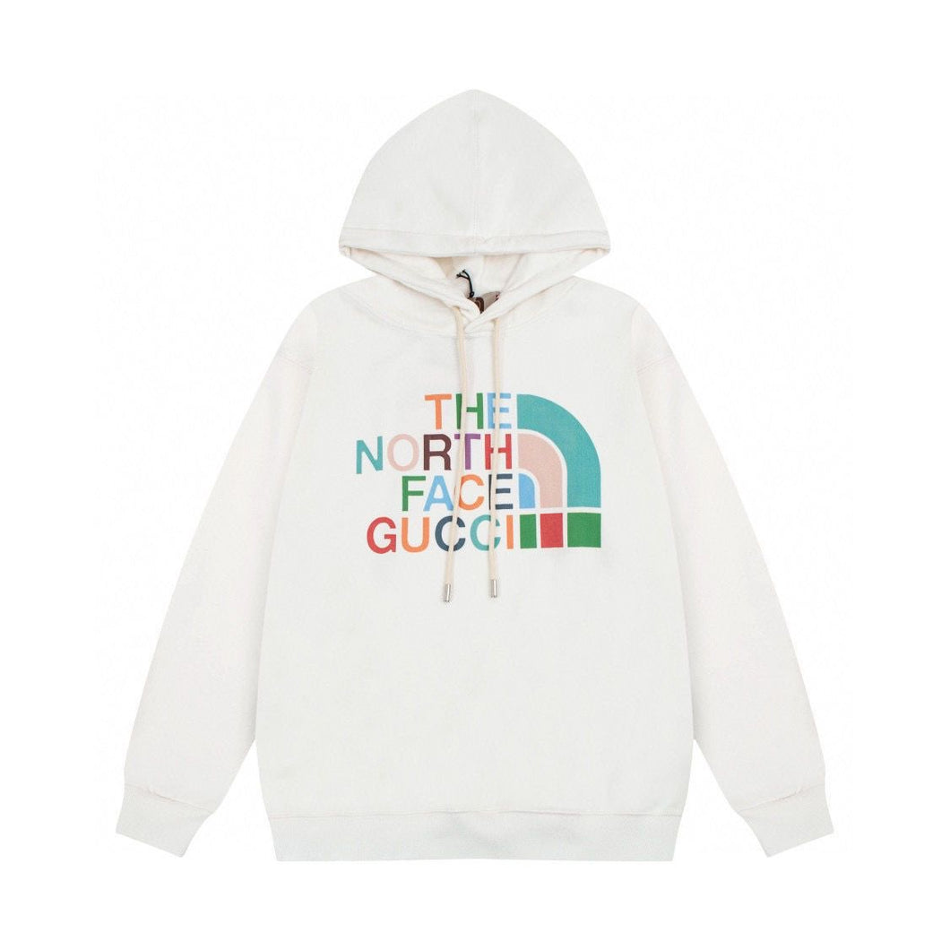 CLTH286 The North Face x Gucci Cotton Sweatshirt