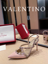 Load image into Gallery viewer, SE842 VLTN High Heels / Size4-11 / 9cm
