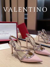Load image into Gallery viewer, SE842 VLTN High Heels / Size4-11 / 9cm
