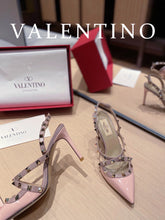 Load image into Gallery viewer, SE842 VLTN High Heels / Size4-11 / 9cm
