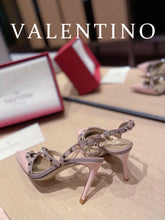 Load image into Gallery viewer, SE842 VLTN High Heels / Size4-11 / 9cm
