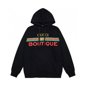 CLTH285 GG Boutique Print Sweatshirt