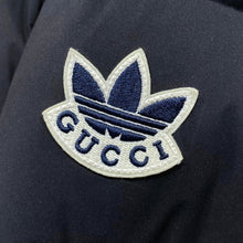 Load image into Gallery viewer, CLTH282 GG Cotton Canvas Puffer Vest
