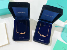 Load image into Gallery viewer, JW629 TFNY Knot Nacklace
