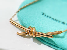 Load image into Gallery viewer, JW629 TFNY Knot Nacklace
