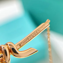 Load image into Gallery viewer, JW629 TFNY Knot Nacklace
