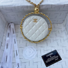 Load image into Gallery viewer, CC523 CC Round Purse/4.7x4.7inch
