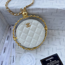 Load image into Gallery viewer, CC523 CC Round Purse/4.7x4.7inch
