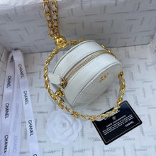 Load image into Gallery viewer, CC523 CC Round Purse/4.7x4.7inch
