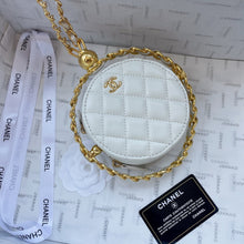 Load image into Gallery viewer, CC523 CC Round Purse/4.7x4.7inch
