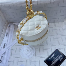 Load image into Gallery viewer, CC523 CC Round Purse/4.7x4.7inch
