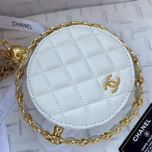 Load image into Gallery viewer, CC523 CC Round Purse/4.7x4.7inch
