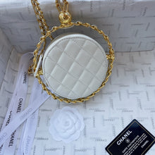 Load image into Gallery viewer, CC523 CC Round Purse/4.7x4.7inch
