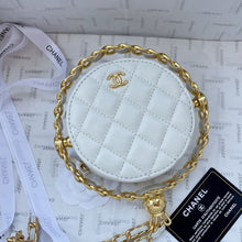 Load image into Gallery viewer, CC523 CC Round Purse/4.7x4.7inch
