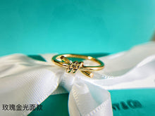 Load image into Gallery viewer, JW630 TFNY Knot Rings
