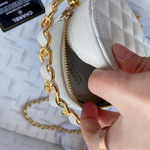 Load image into Gallery viewer, CC523 CC Round Purse/4.7x4.7inch
