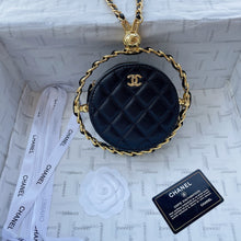 Load image into Gallery viewer, CC524 CC Round Purse/4.7x4.7inch
