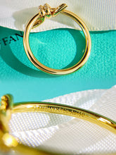 Load image into Gallery viewer, JW630 TFNY Knot Rings
