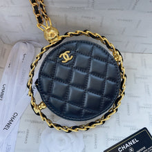 Load image into Gallery viewer, CC523 CC Round Purse/4.7x4.7inch
