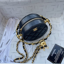 Load image into Gallery viewer, CC524 CC Round Purse/4.7x4.7inch
