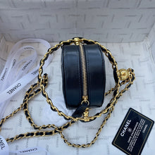 Load image into Gallery viewer, CC524 CC Round Purse/4.7x4.7inch
