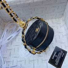 Load image into Gallery viewer, CC524 CC Round Purse/4.7x4.7inch
