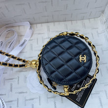 Load image into Gallery viewer, CC524 CC Round Purse/4.7x4.7inch
