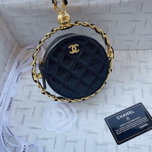 Load image into Gallery viewer, CC524 CC Round Purse/4.7x4.7inch
