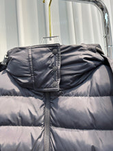 Load image into Gallery viewer, CLTH284 Moncler Long Down Jacket
