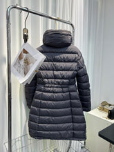 Load image into Gallery viewer, CLTH284 Moncler Long Down Jacket

