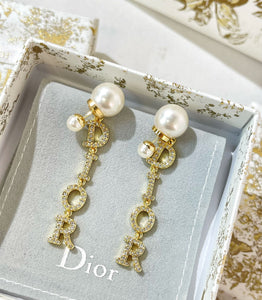 JW558 DR Earring