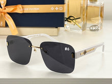 Load image into Gallery viewer, JW597 LB Sunglaaes / 100% UV Protection
