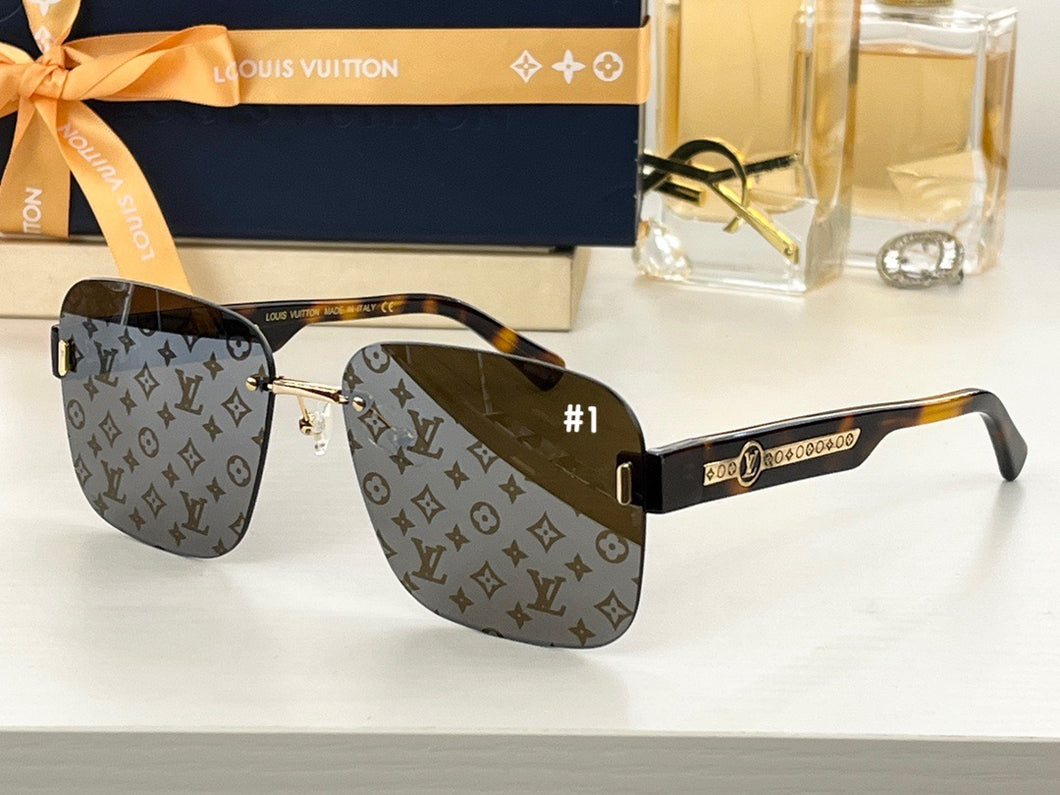 JW597 LB Sunglaaes / 100% UV Protection