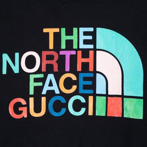 CLTH286 The North Face x Gucci Cotton Sweatshirt