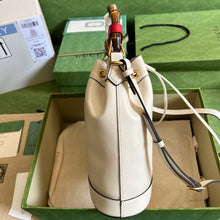 Load image into Gallery viewer, GC447 Gucci Diana Small Bucket Bag / HIGHEST QUALITY VERSION
